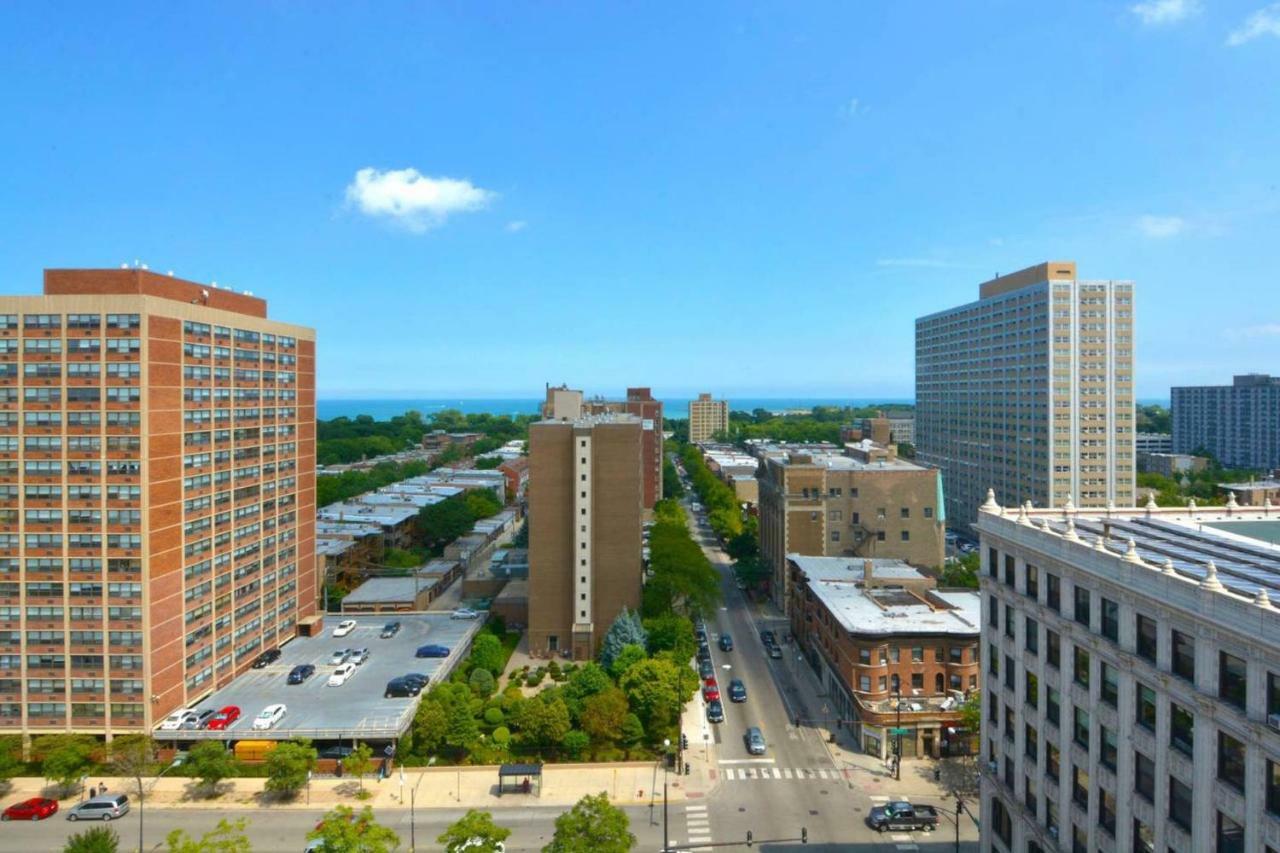 Apartamento Uptown Gem Chicago Exterior foto